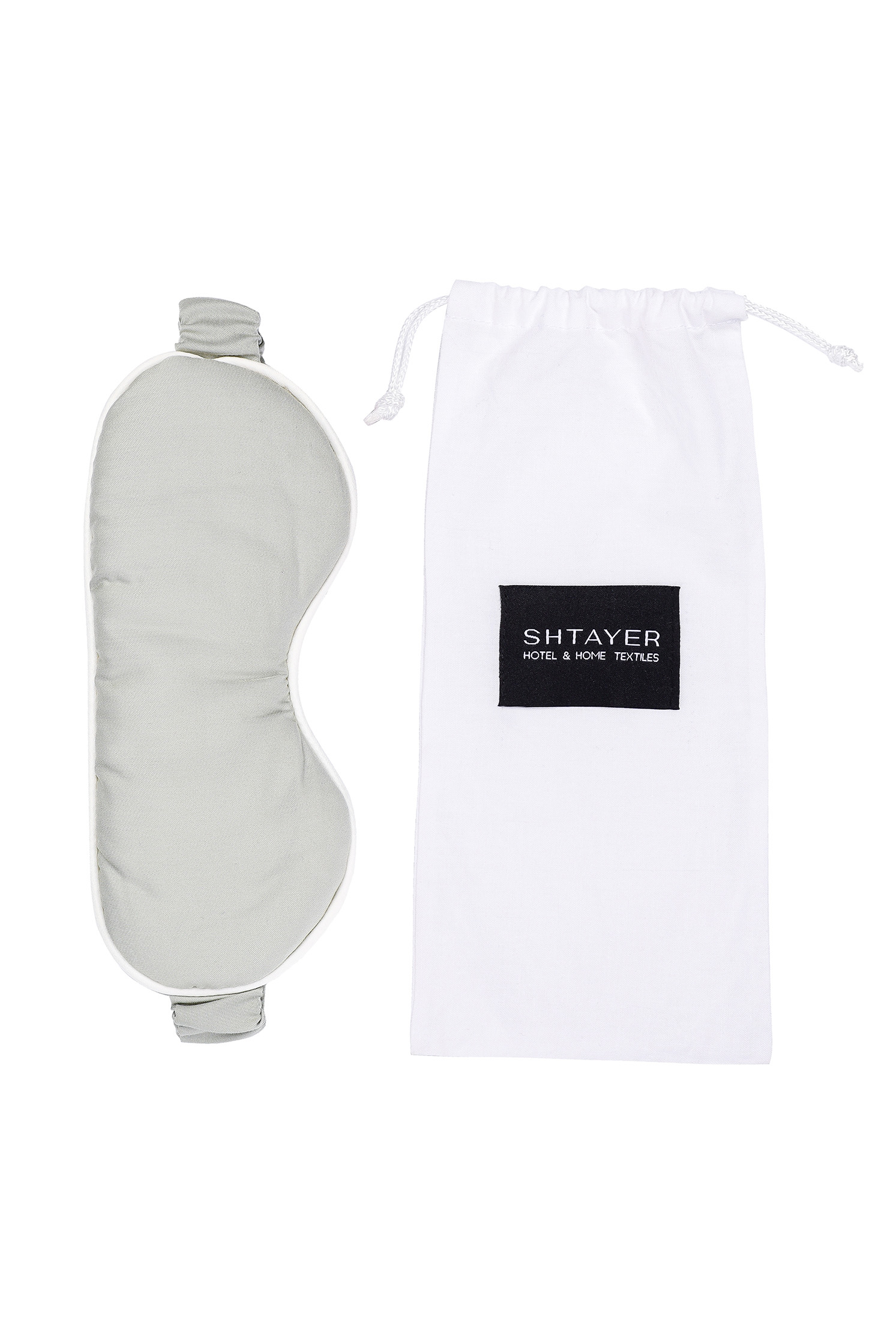 Маска для сна LITE light grey Маска для сну LITE light grey 2